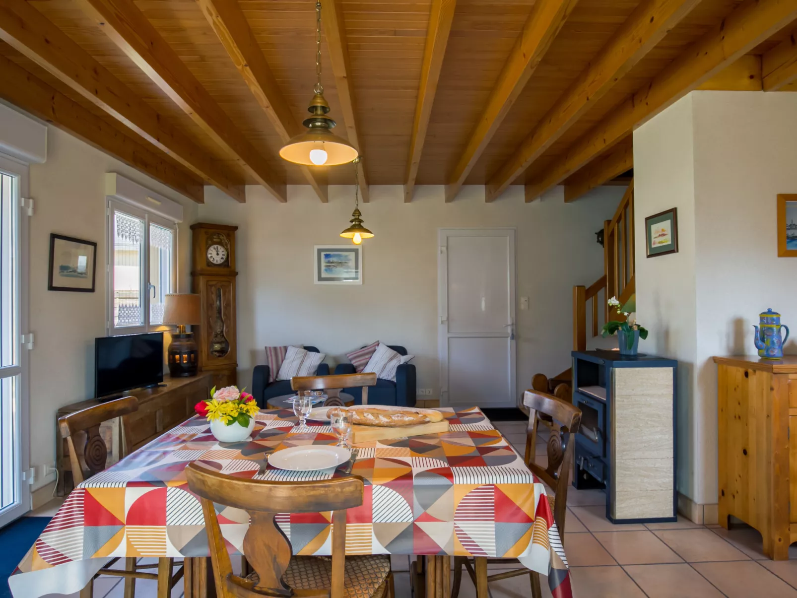 Rève de Plage-Inside