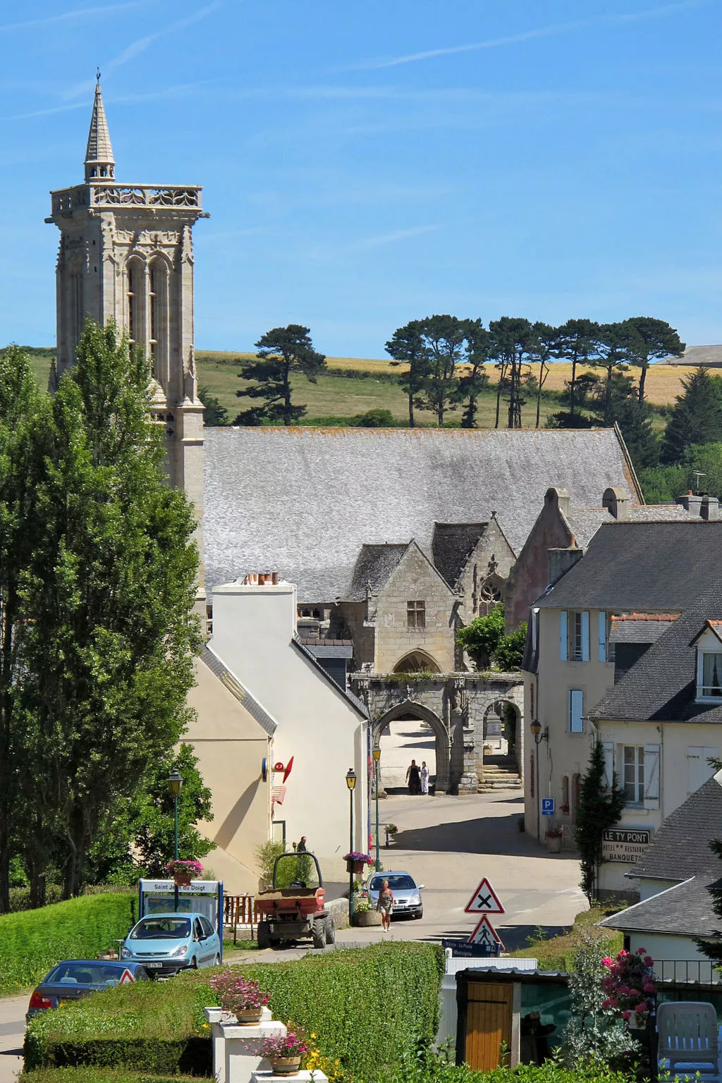 Kervennou-Area