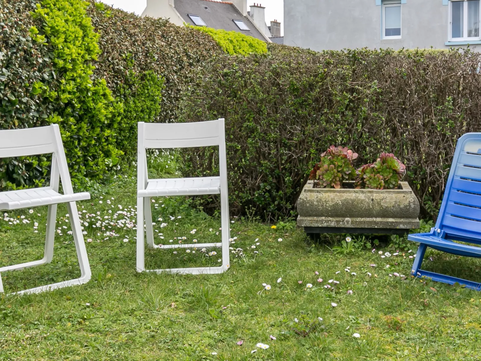 Chez Yves-Outside