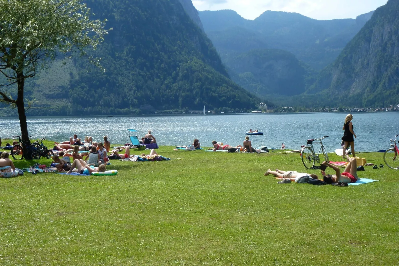 Luxery Salzkammergut Studio F-Park facilities
