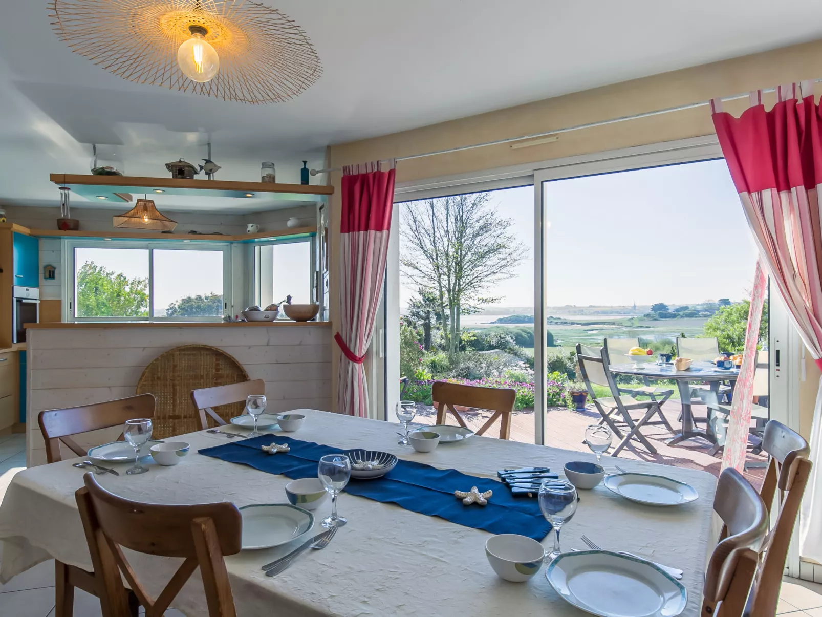 Villa Panorama Mer-Inside