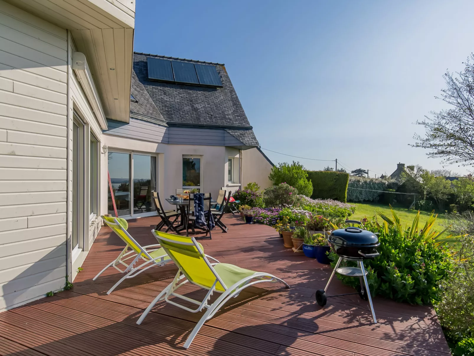 Villa Panorama Mer-Outside