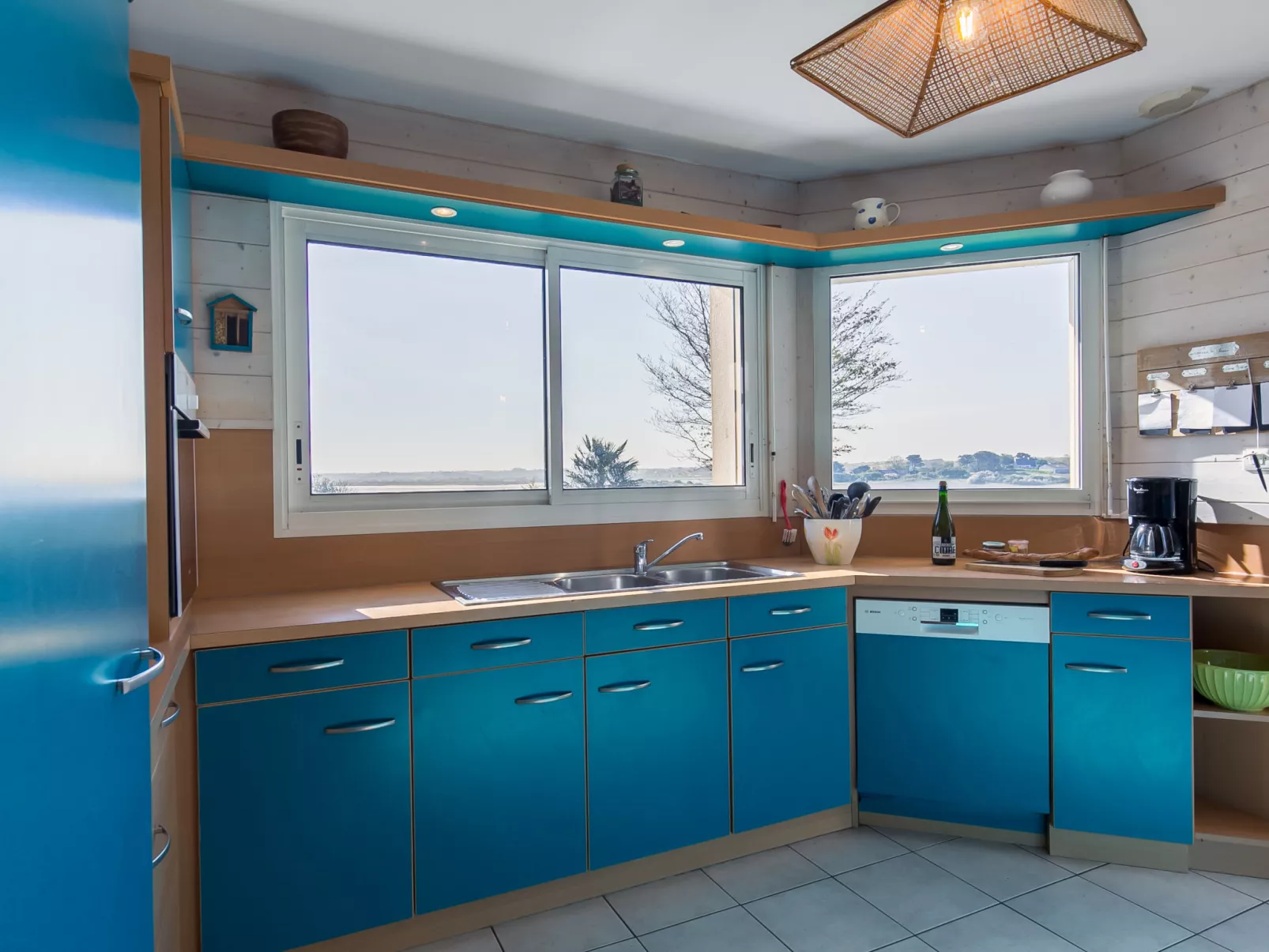 Villa Panorama Mer-Inside