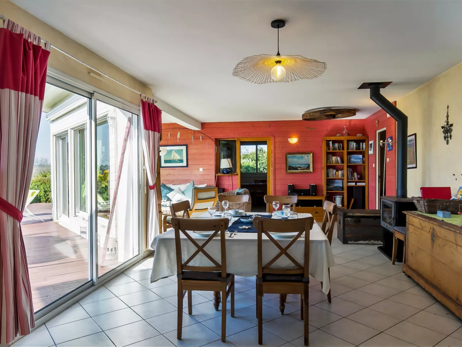 Villa Panorama Mer-Inside