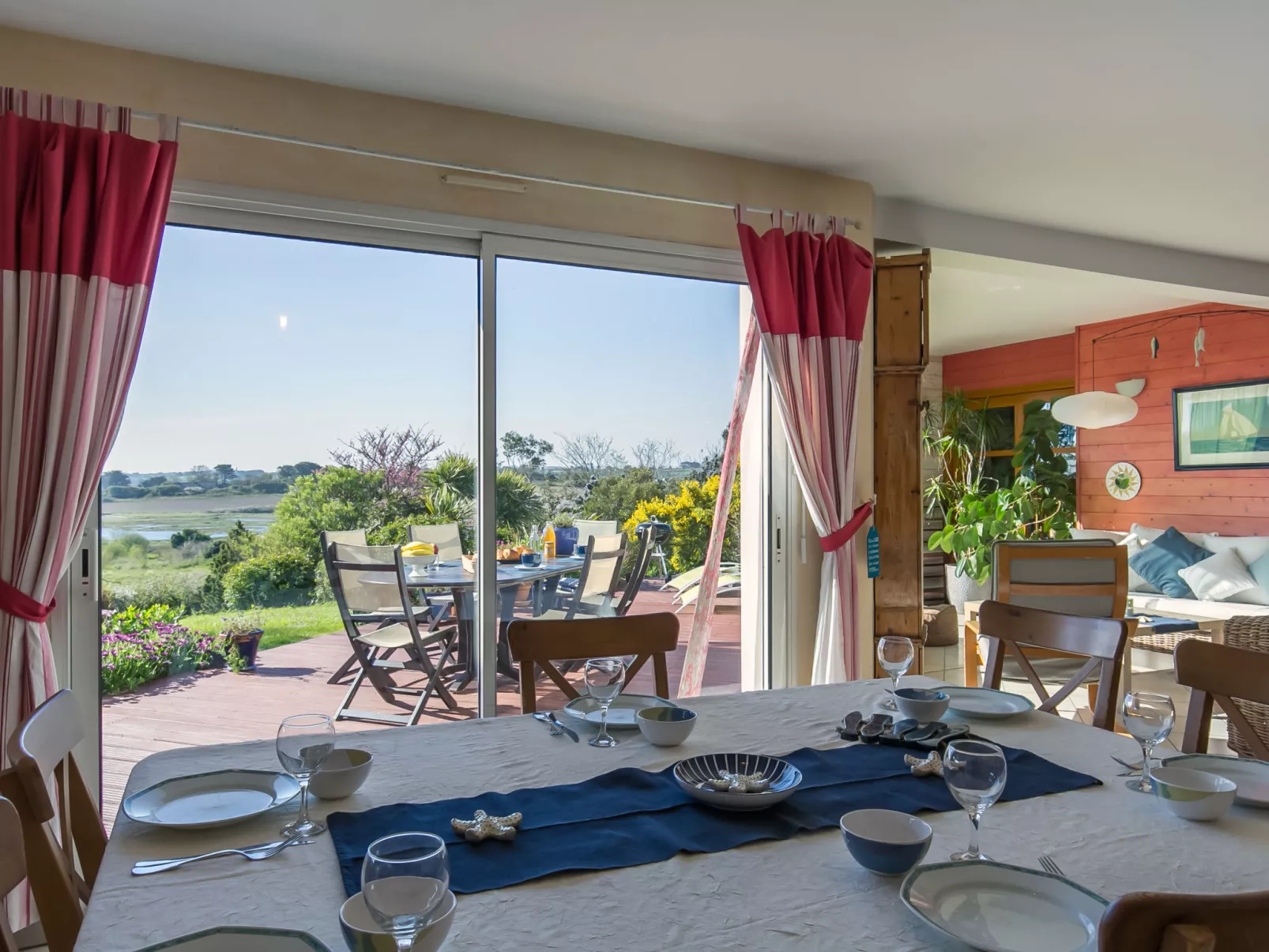 Villa Panorama Mer-Inside