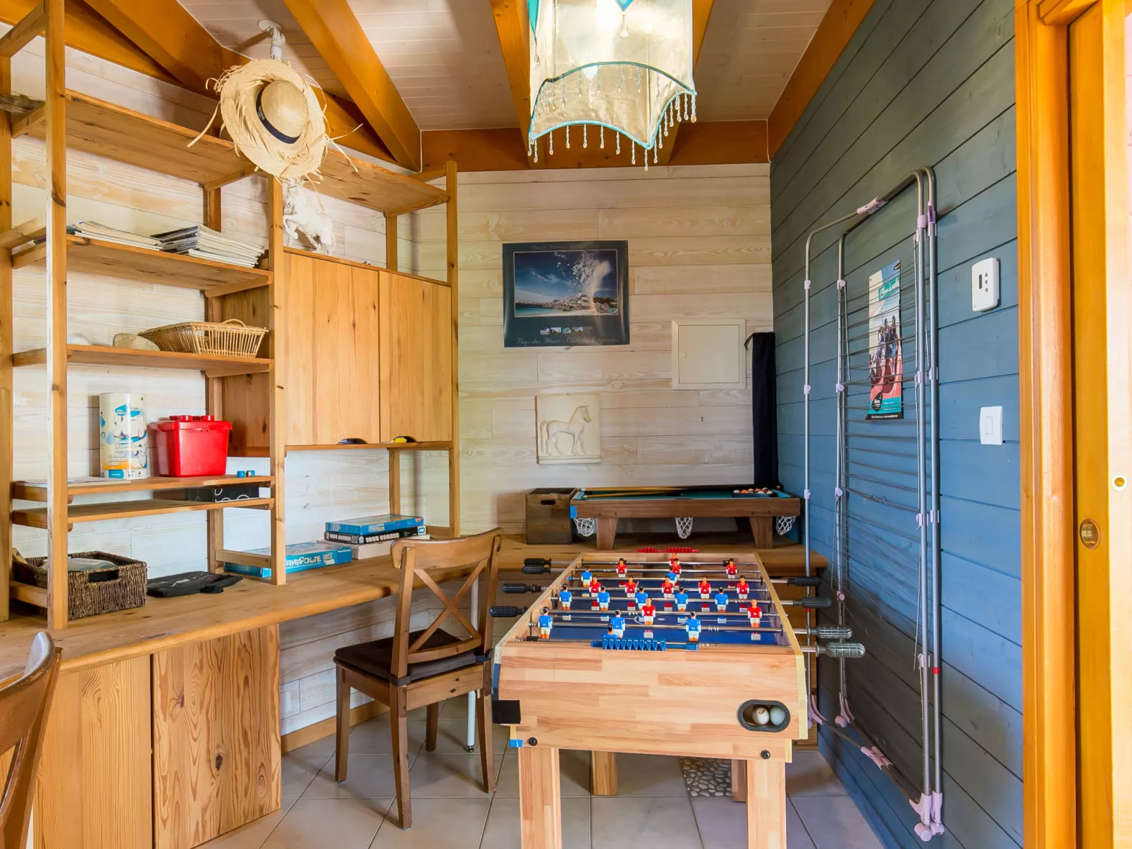 Villa Panorama Mer-Inside