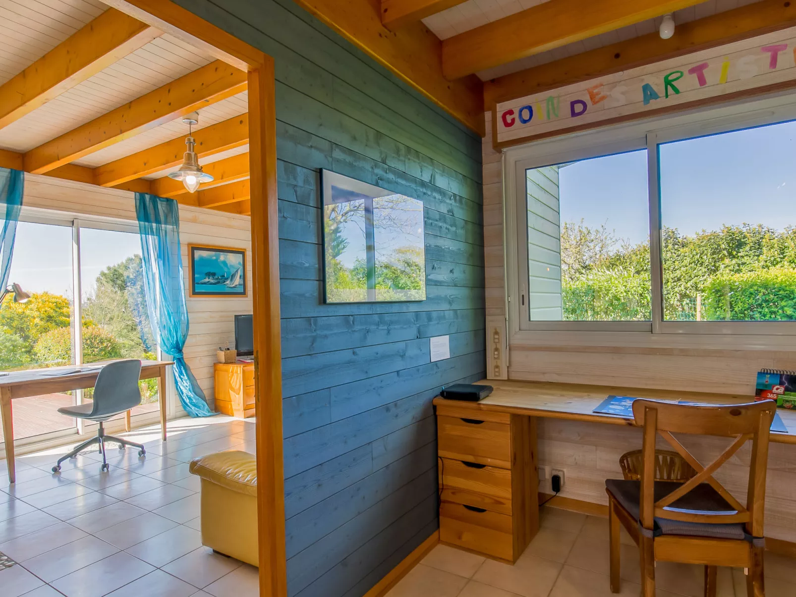 Villa Panorama Mer-Inside