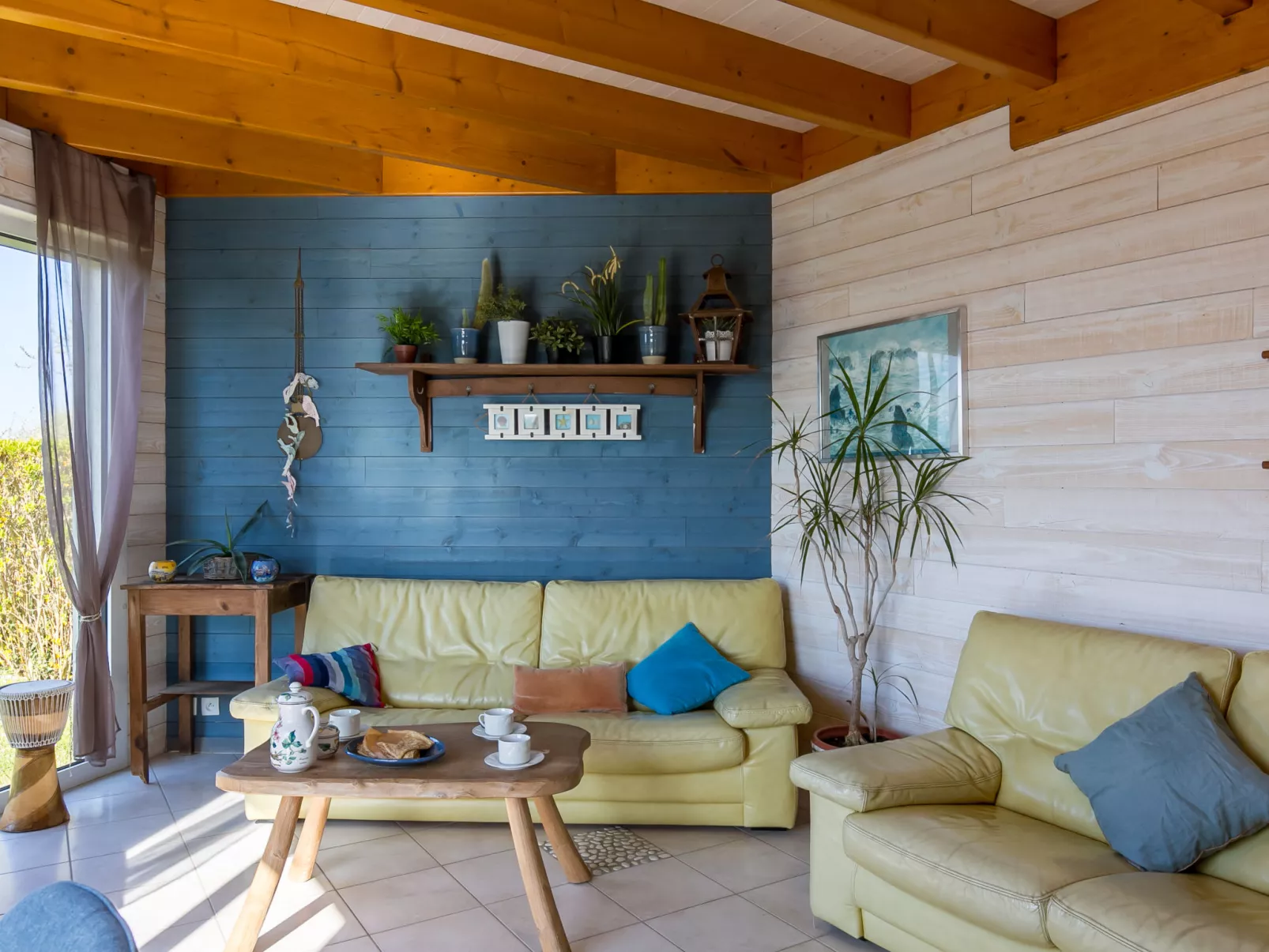 Villa Panorama Mer-Inside