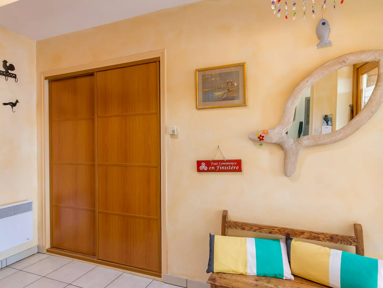 Villa Panorama Mer-Inside
