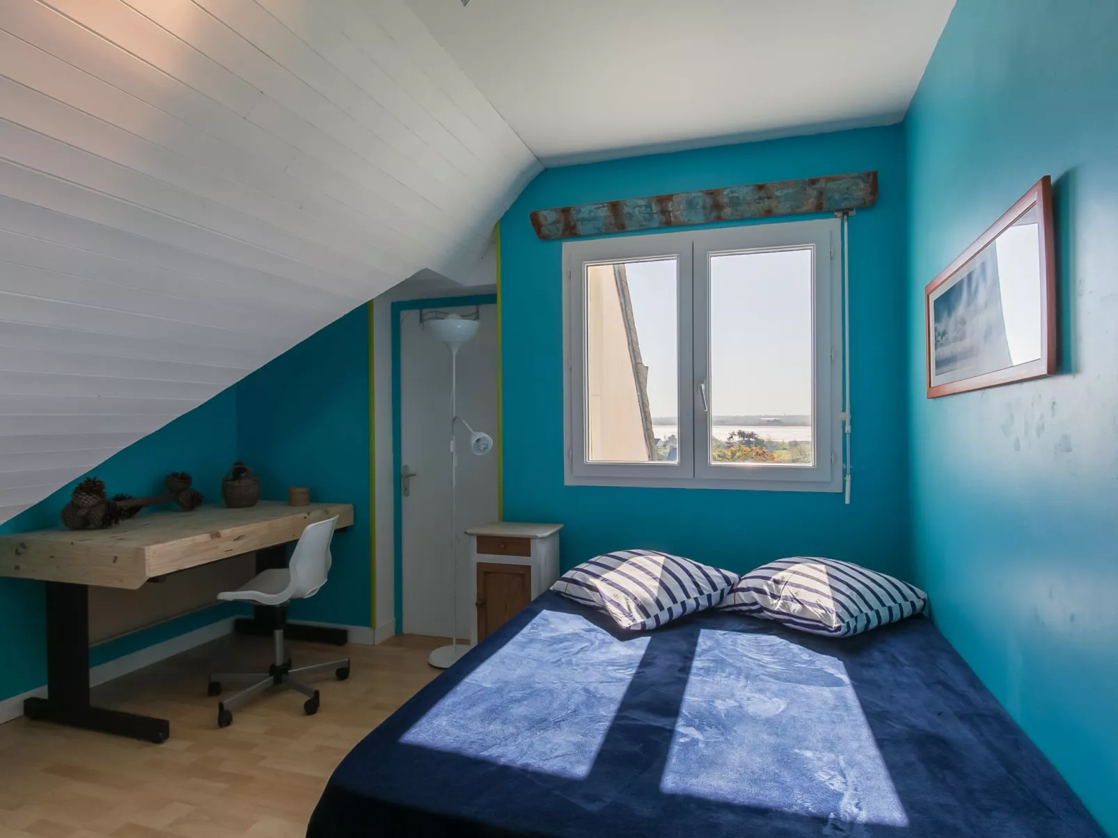 Villa Panorama Mer-Inside