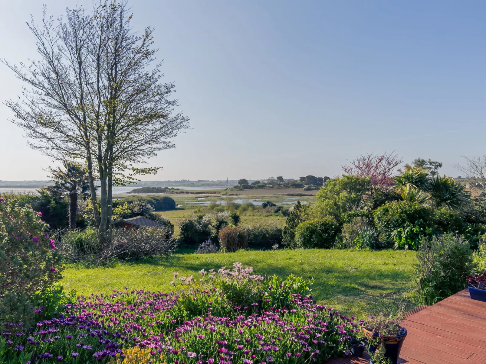 Villa Panorama Mer-Outside