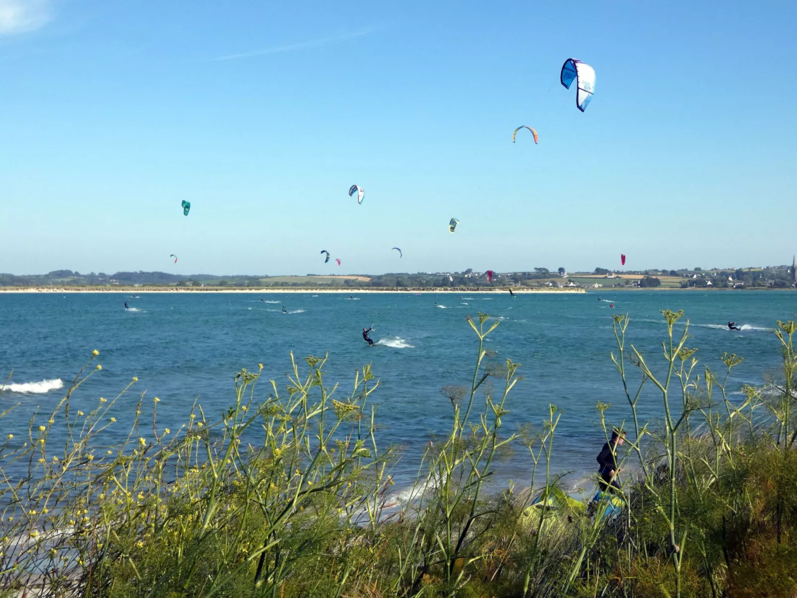 Les Dunes-Outside