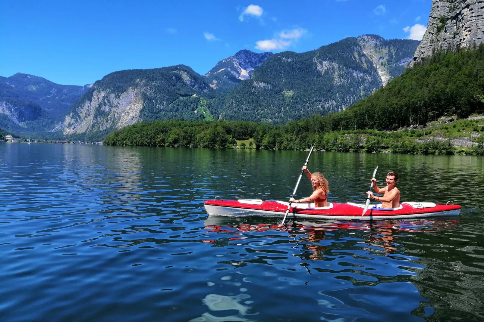 Luxery Salzkammergut Studio F-Areas summer 5km