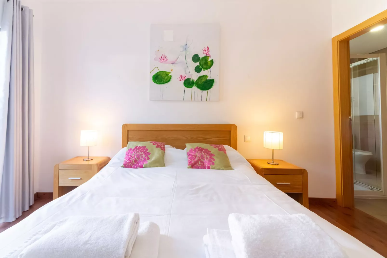 Fuseta Ría Resort Algarve-Bedroom