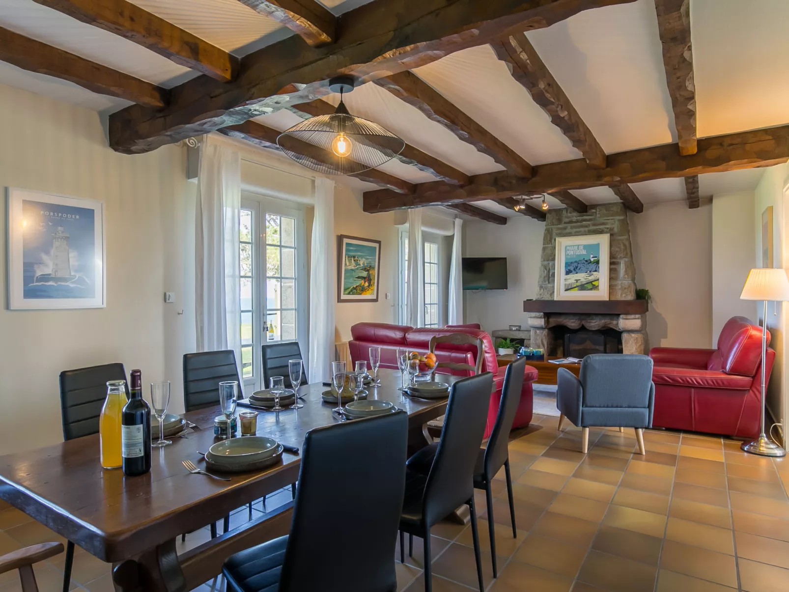 Saint Gonvel-Drinnen