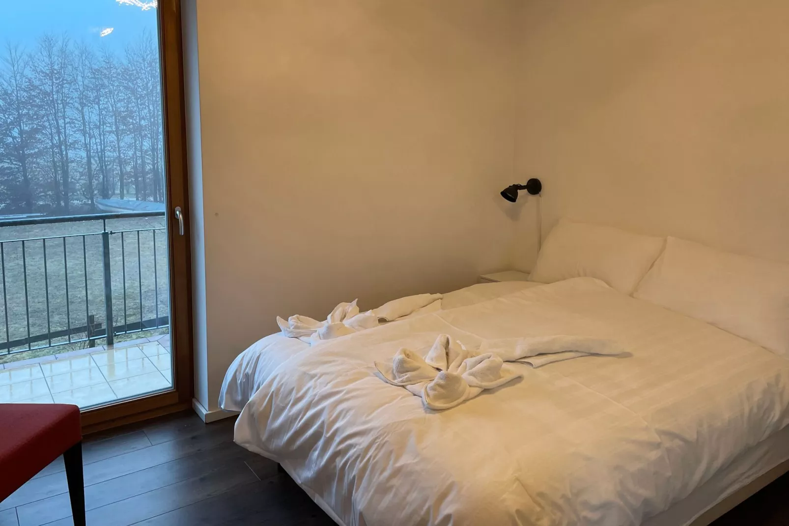 Luxery Salzkammergut Apartment A-Bedroom