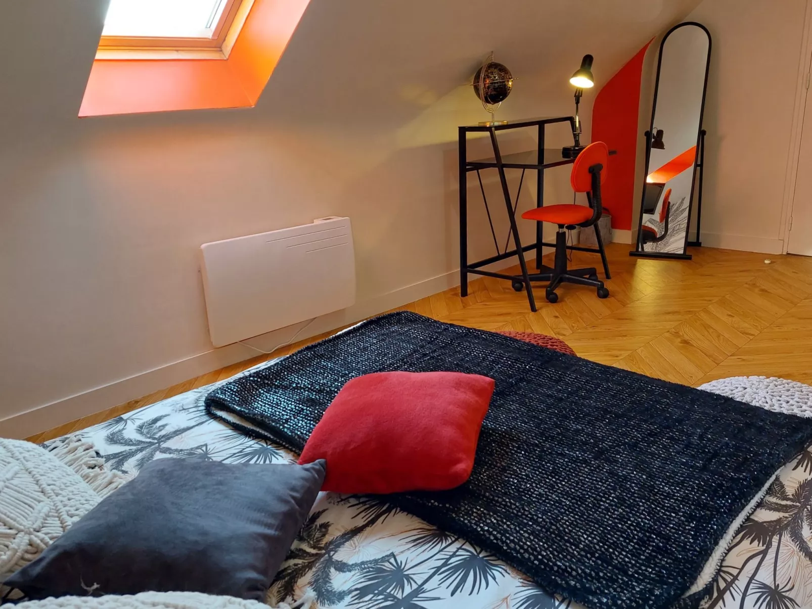 Chez Cathy-Inside