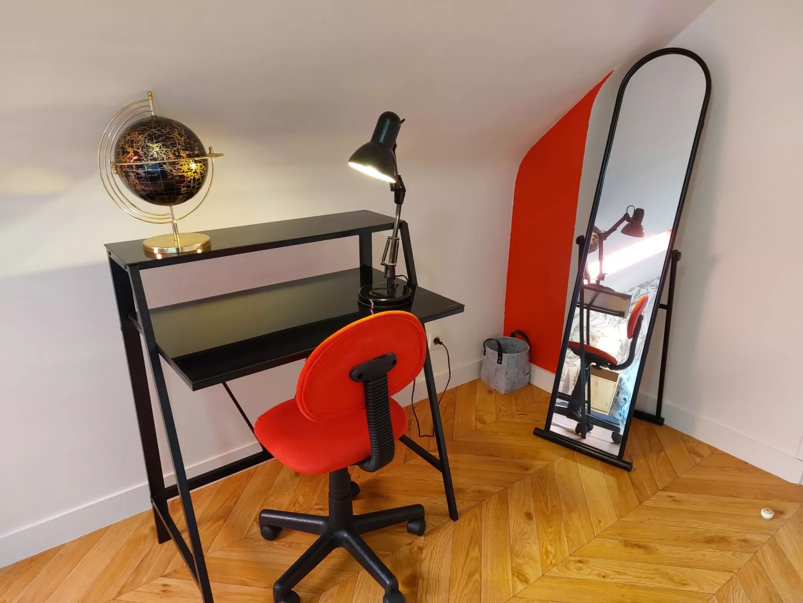 Chez Cathy-Inside
