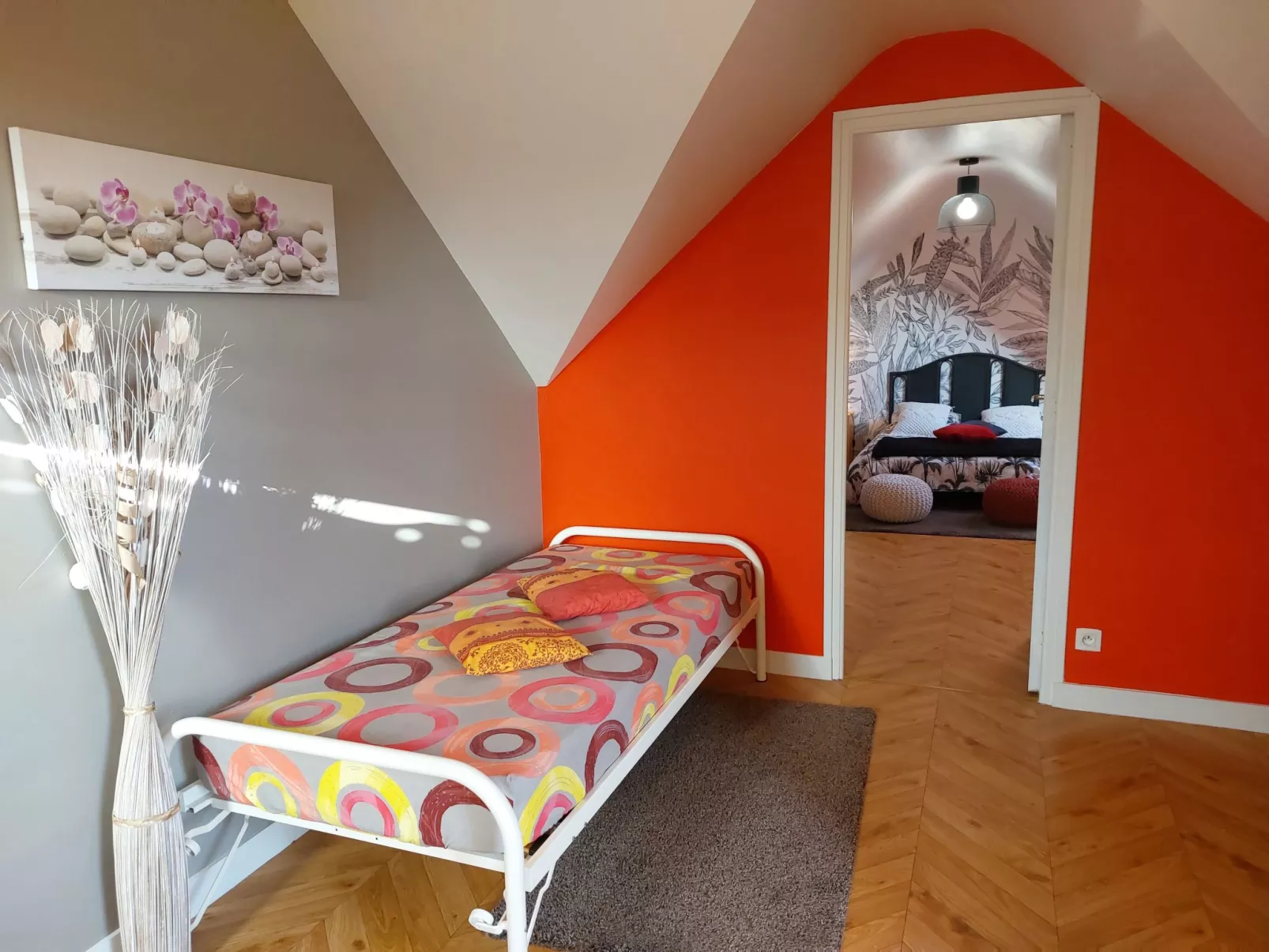 Chez Cathy-Inside