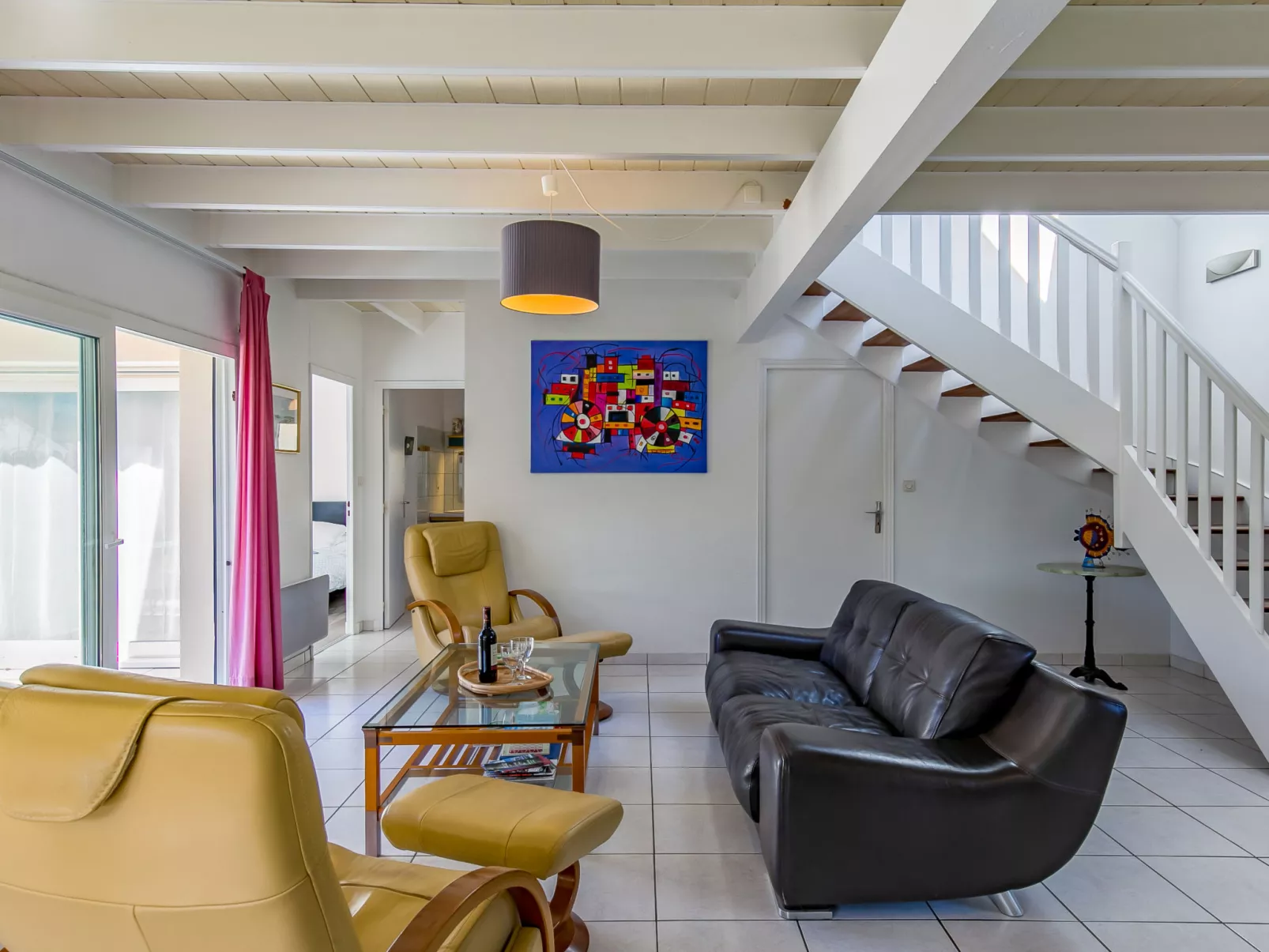 Le Triskell-Inside