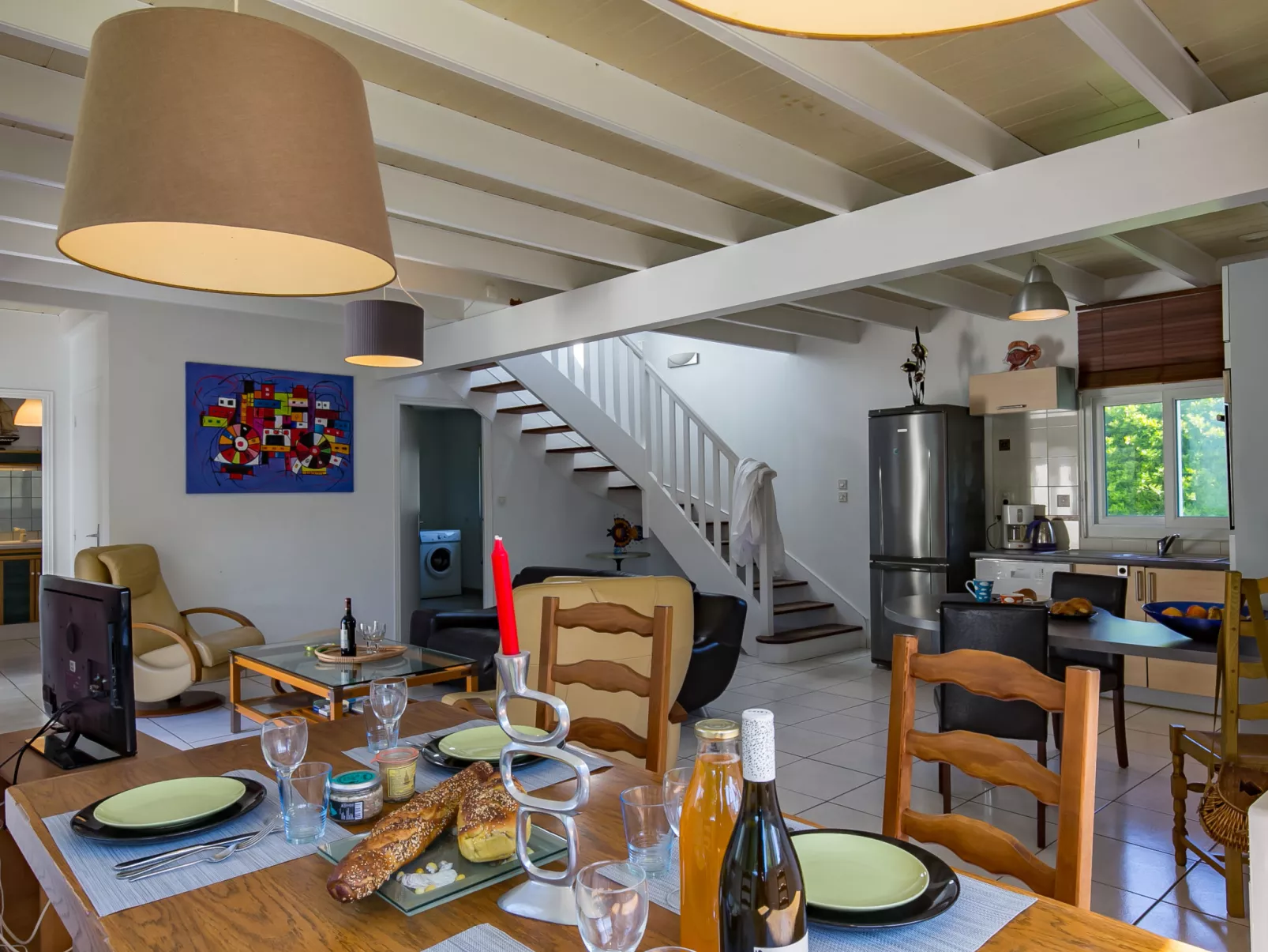 Le Triskell-Inside
