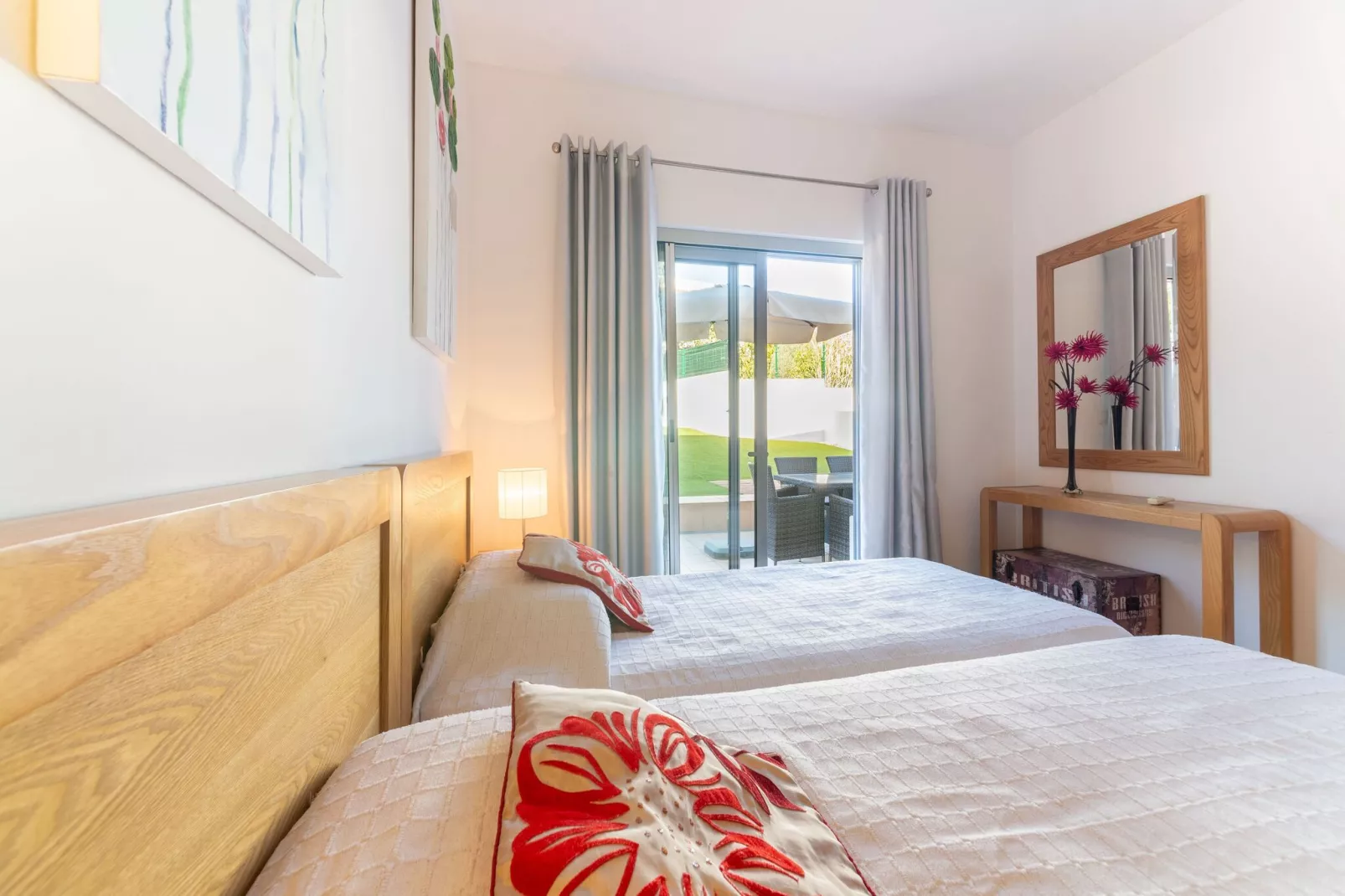 Fuseta Ría Resort Algarve-Bedroom