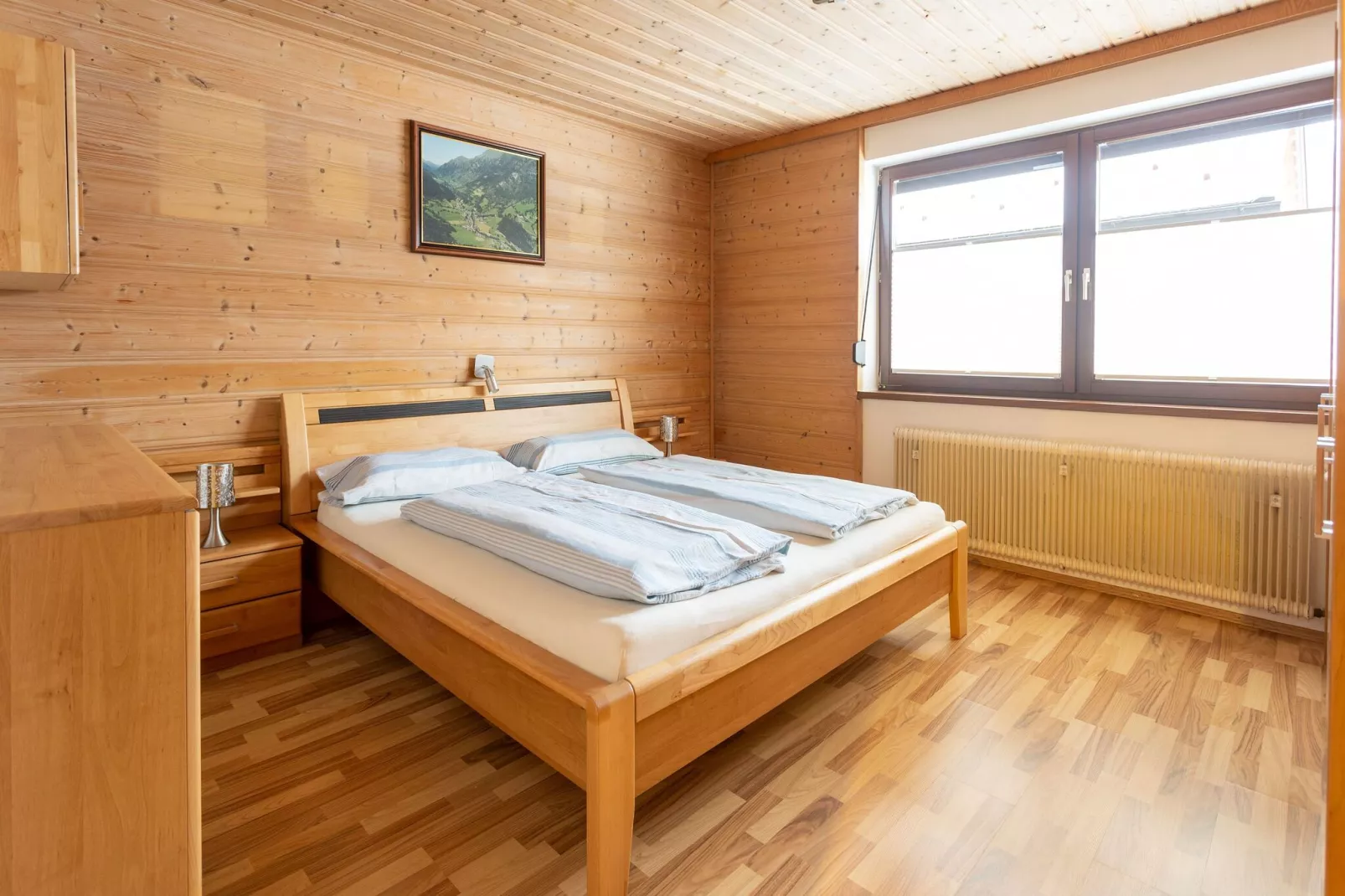 Apartment Vordermuhr-Bedroom