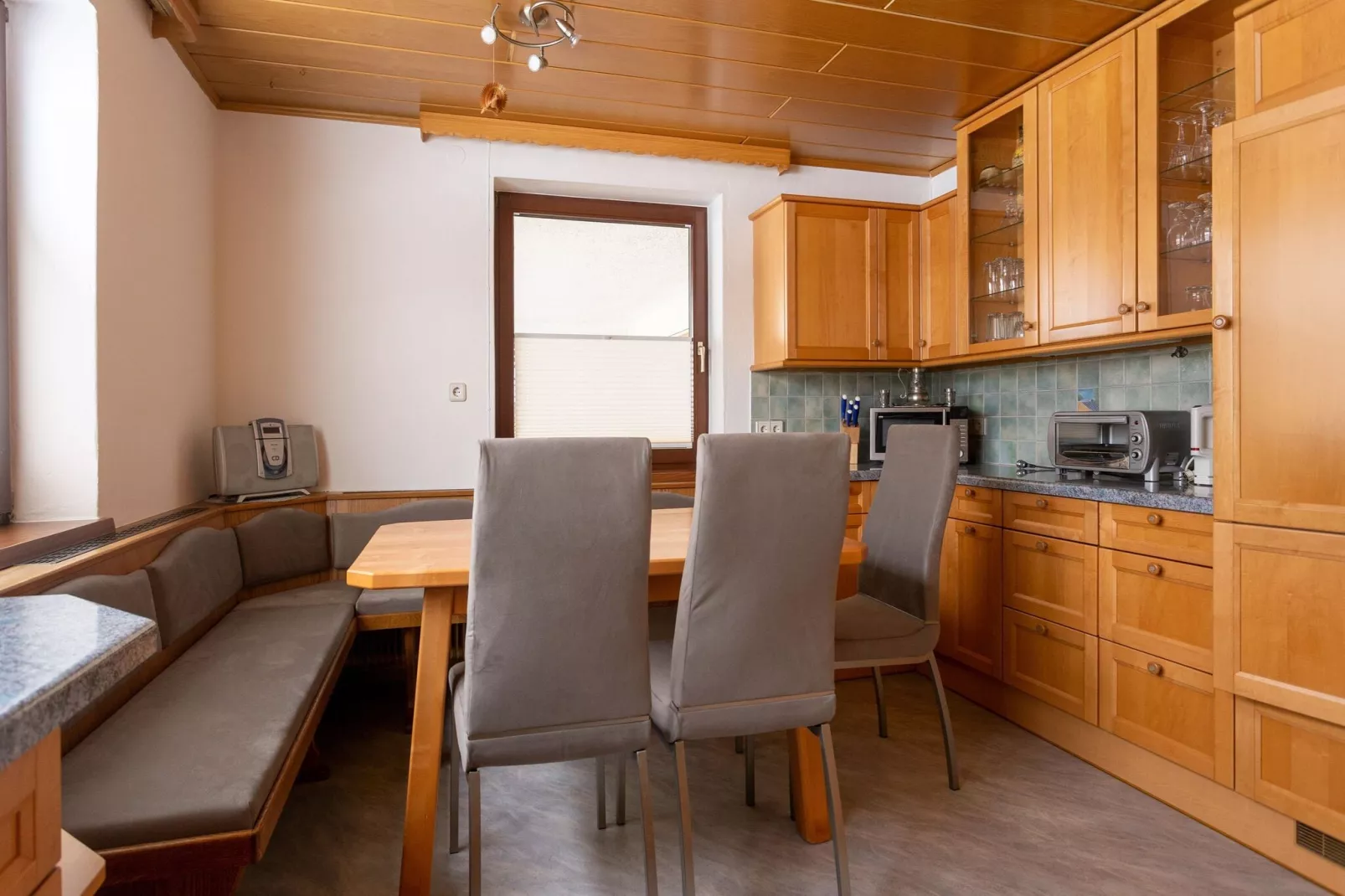 Apartment Vordermuhr-Dining room