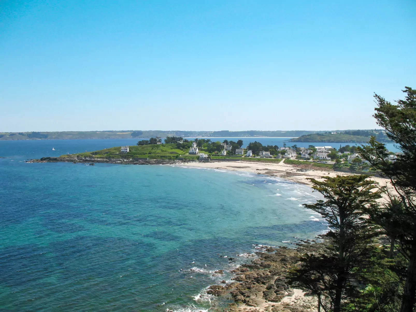 Belvédère sur la Mer-Area