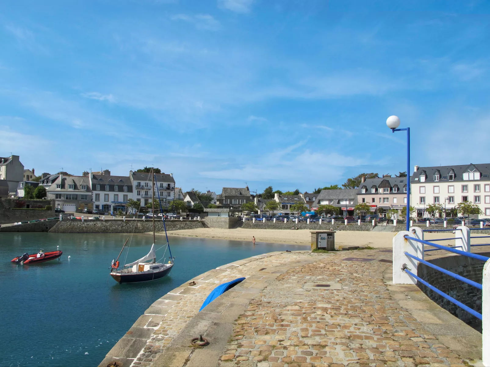 Belvédère sur la Mer-Area