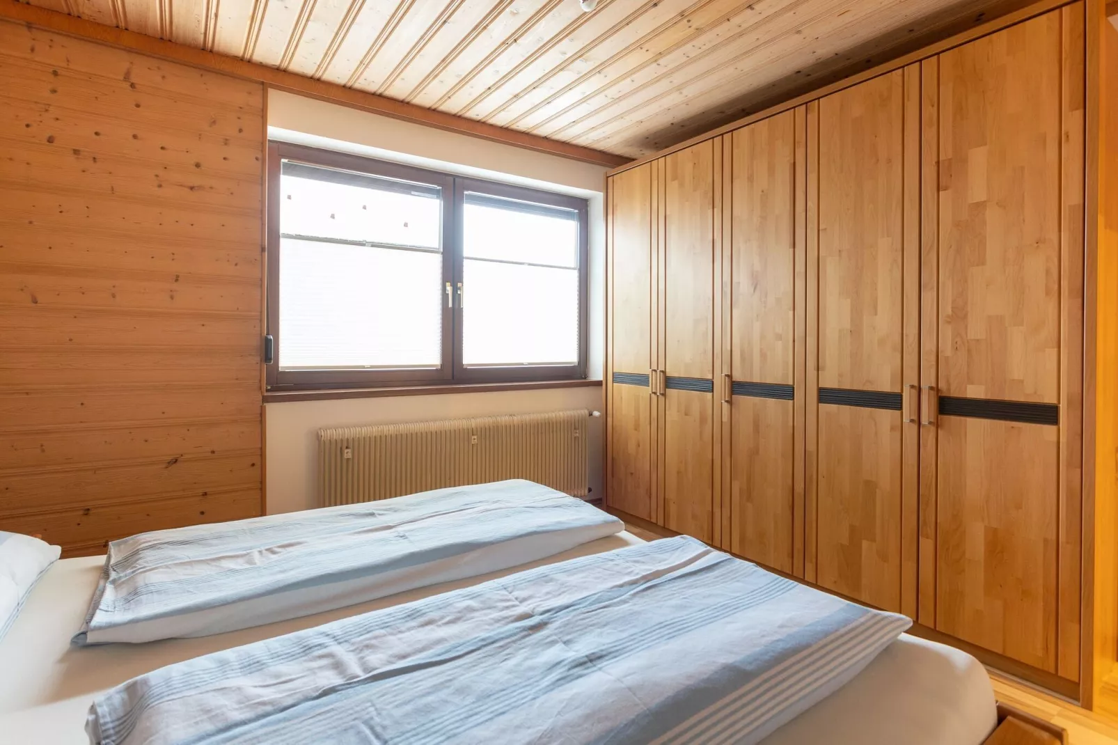 Apartment Vordermuhr-Bedroom