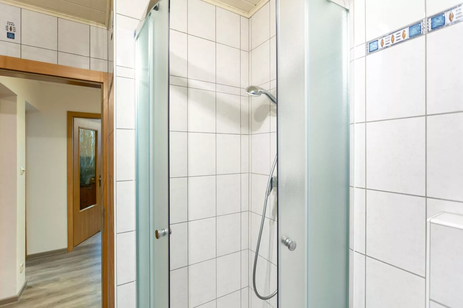 Apartment Vordermuhr-Bathroom