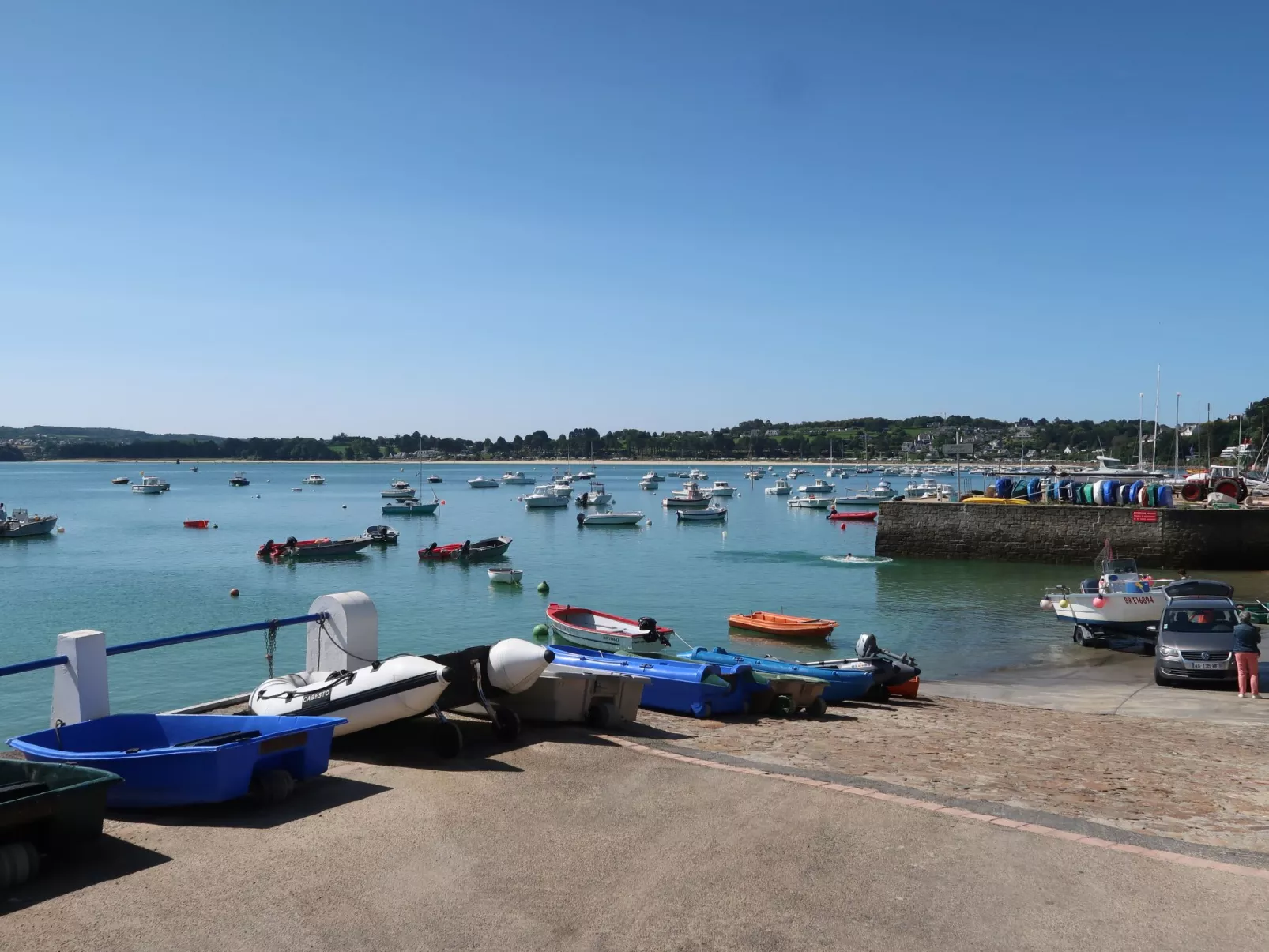 La Belle Vue-Area