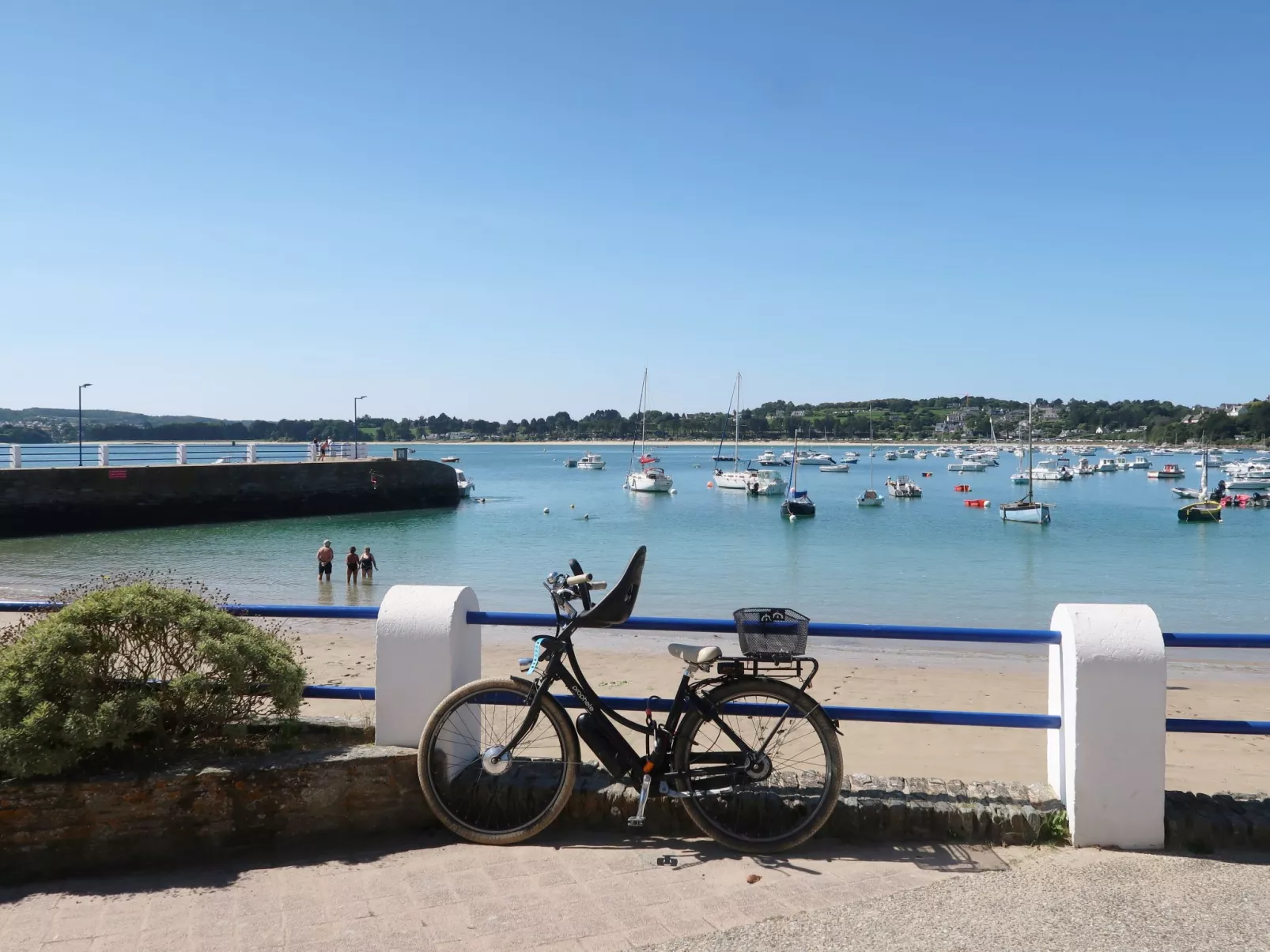 La Belle Vue-Area