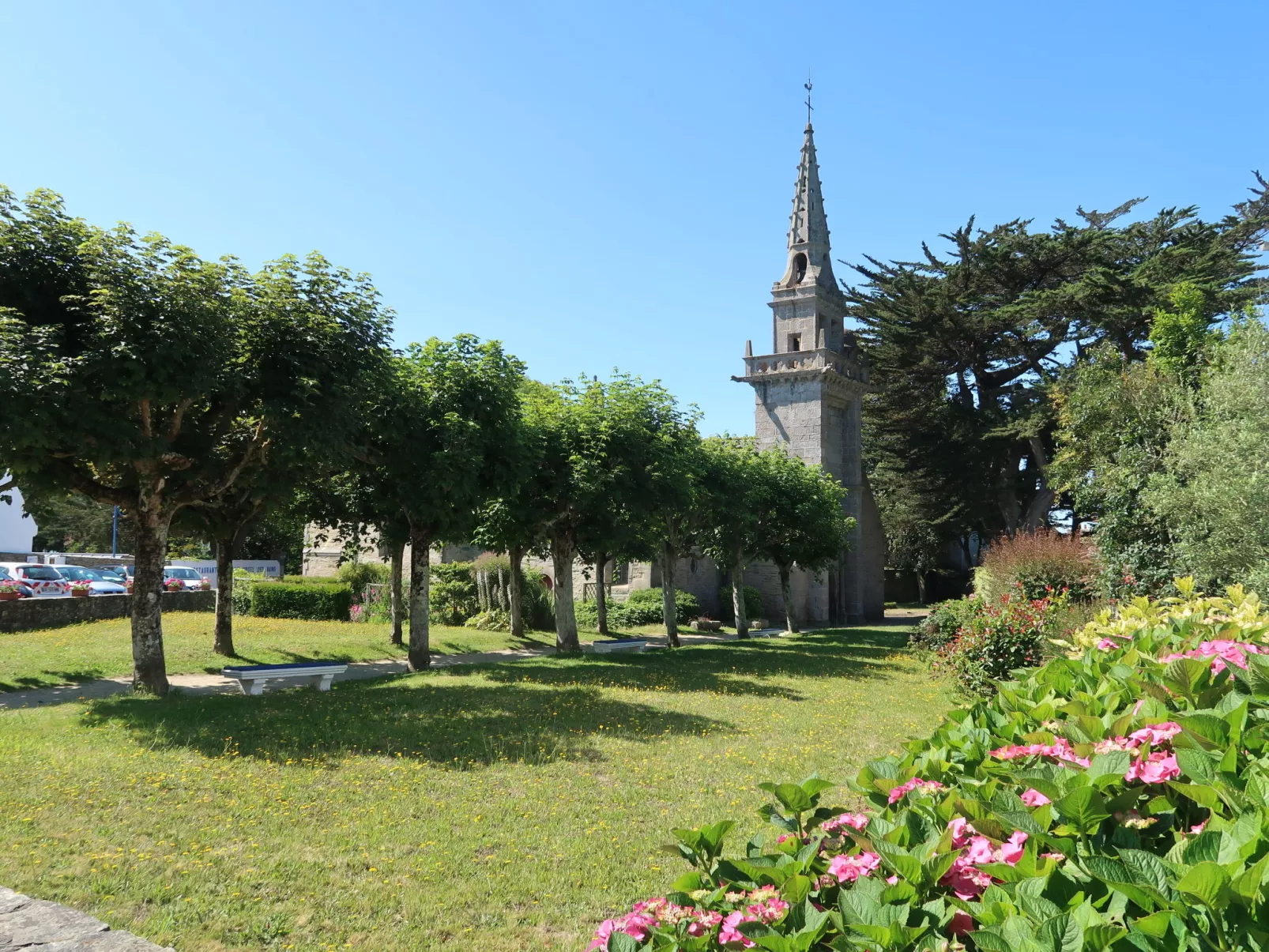La Belle Vue-Area