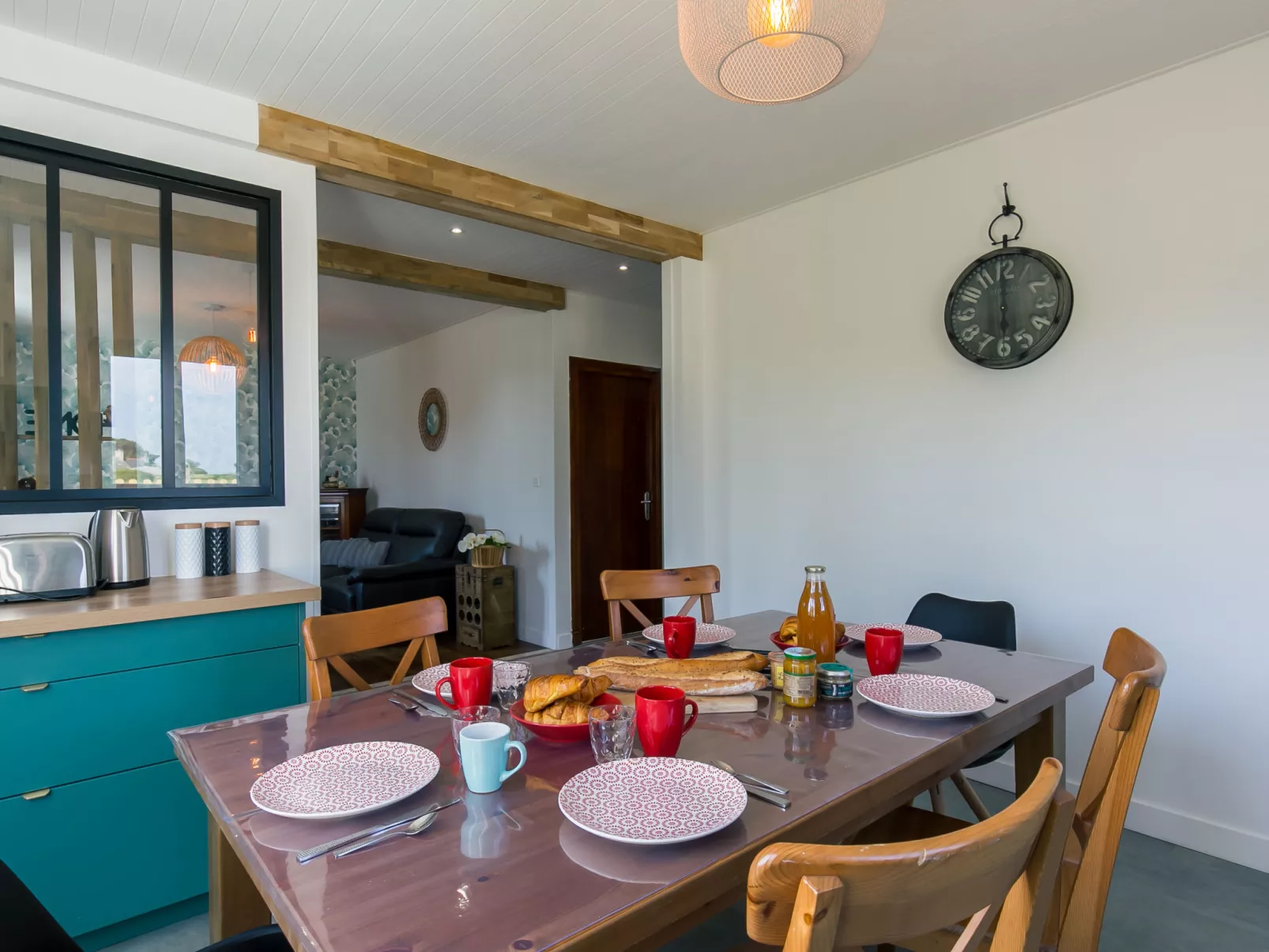 Chez Pascaline-Dedans