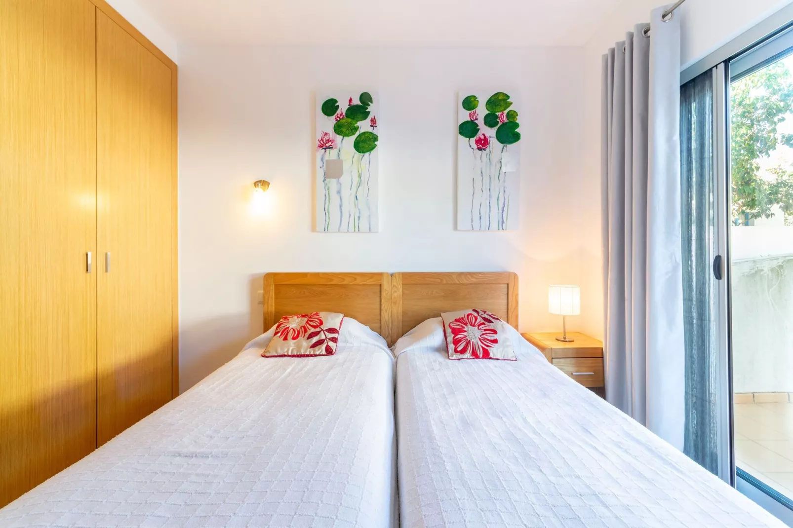 Fuseta Ría Resort Algarve-Bedroom