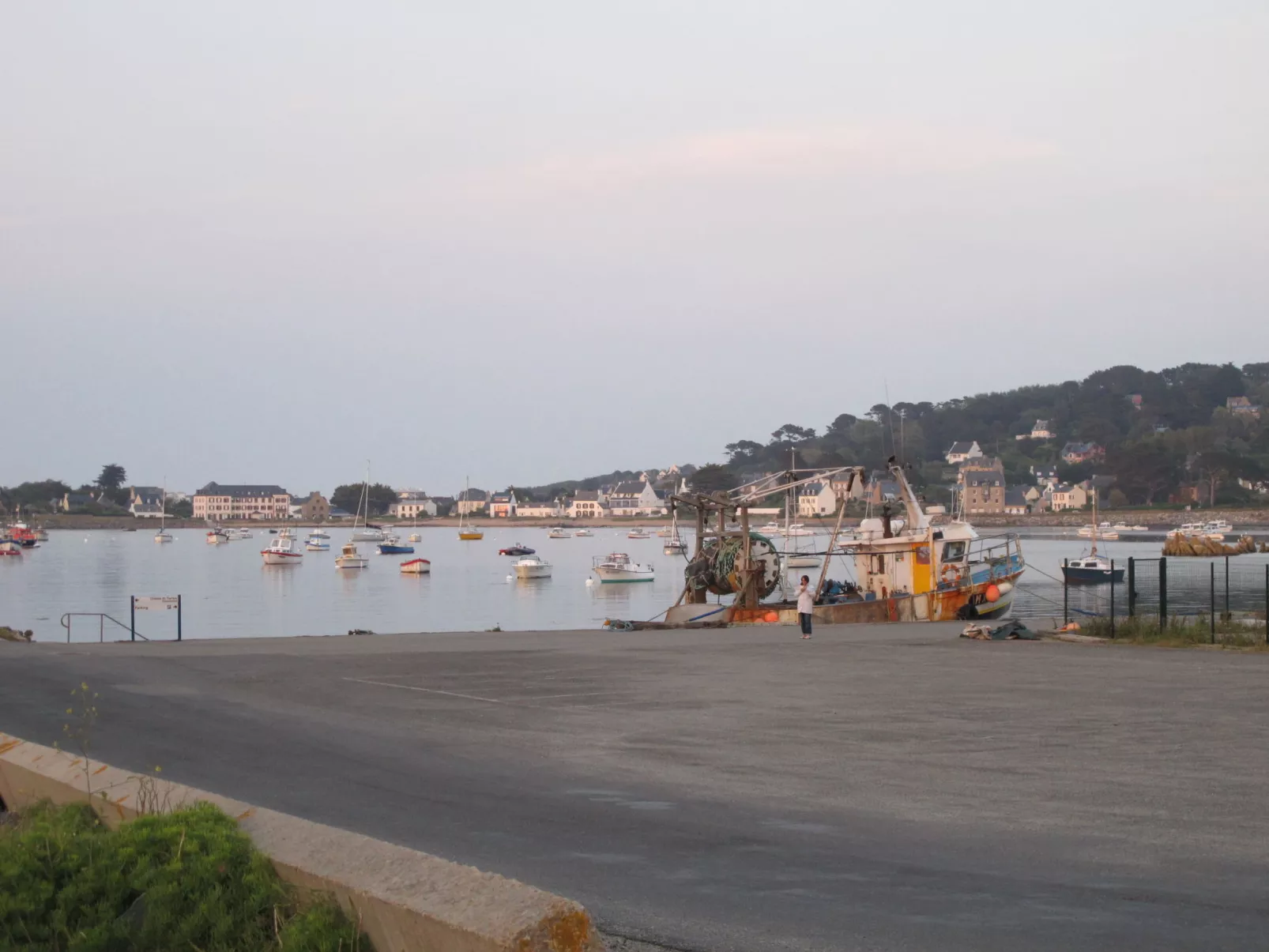 Chez Pascaline-Environnement