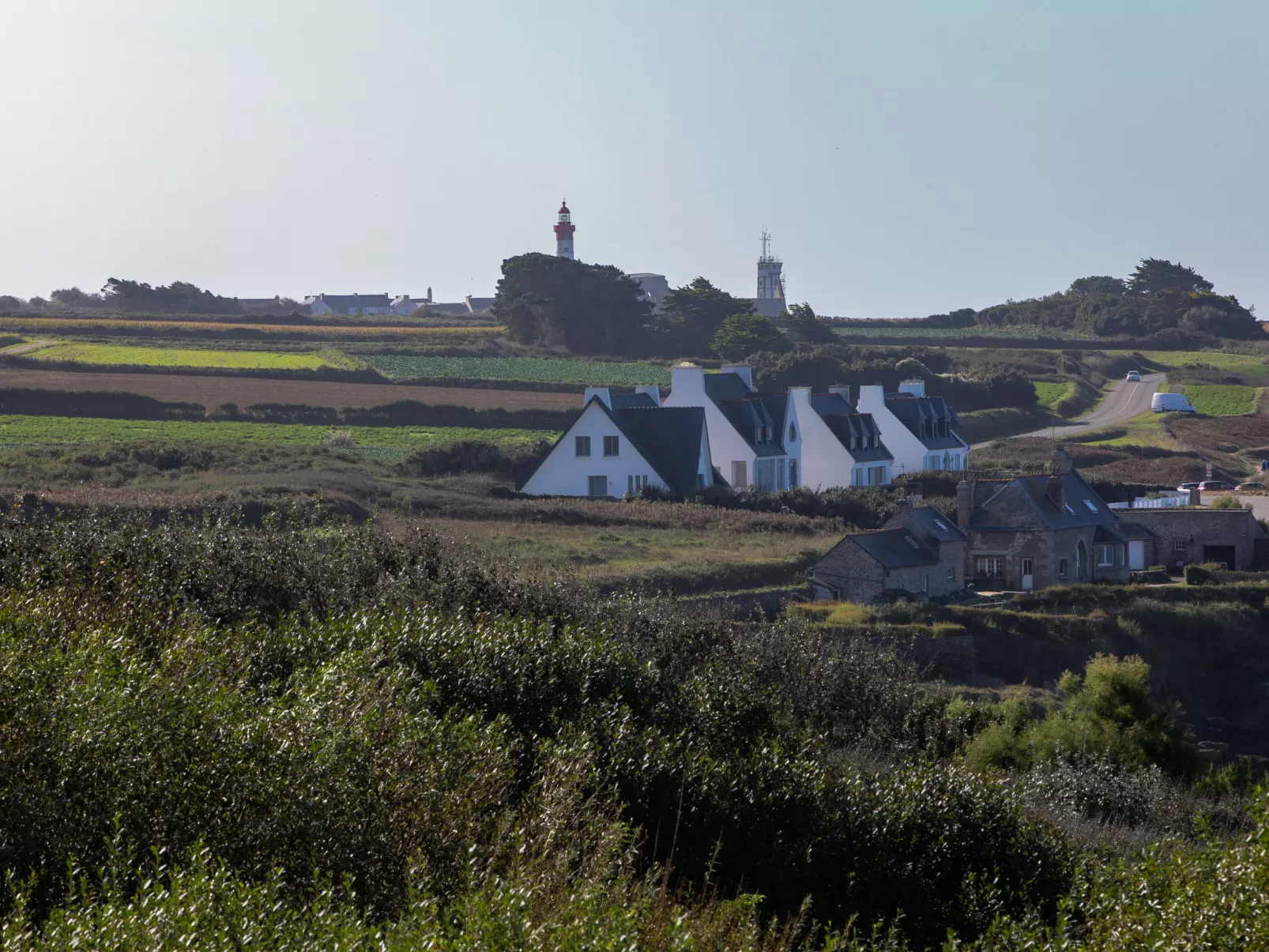 La Grève bleue-Area