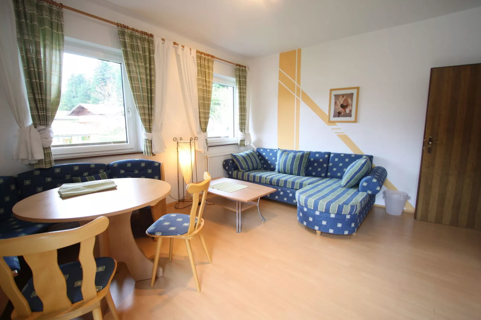 Ferienhaus Rieger-Salle à manger