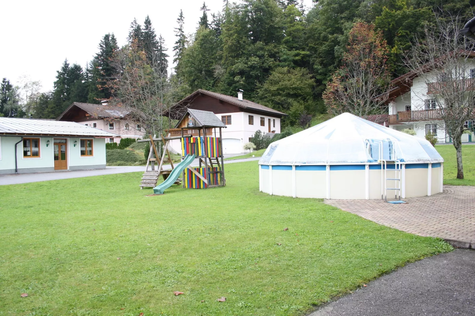 Ferienhaus Rieger-Piscine