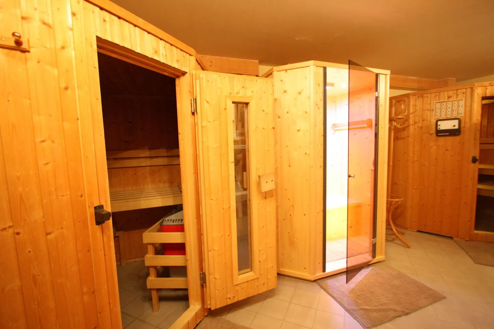 Ferienhaus Rieger-Bien-être
