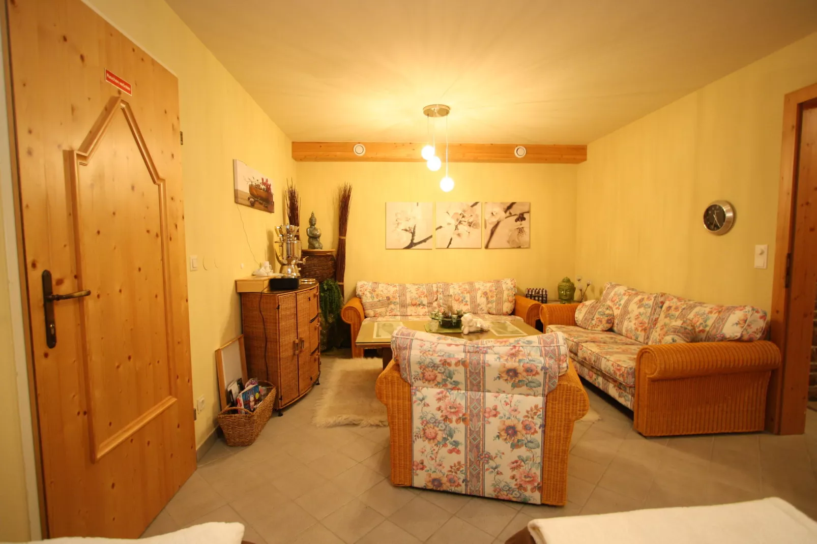 Ferienhaus Rieger-Bien-être