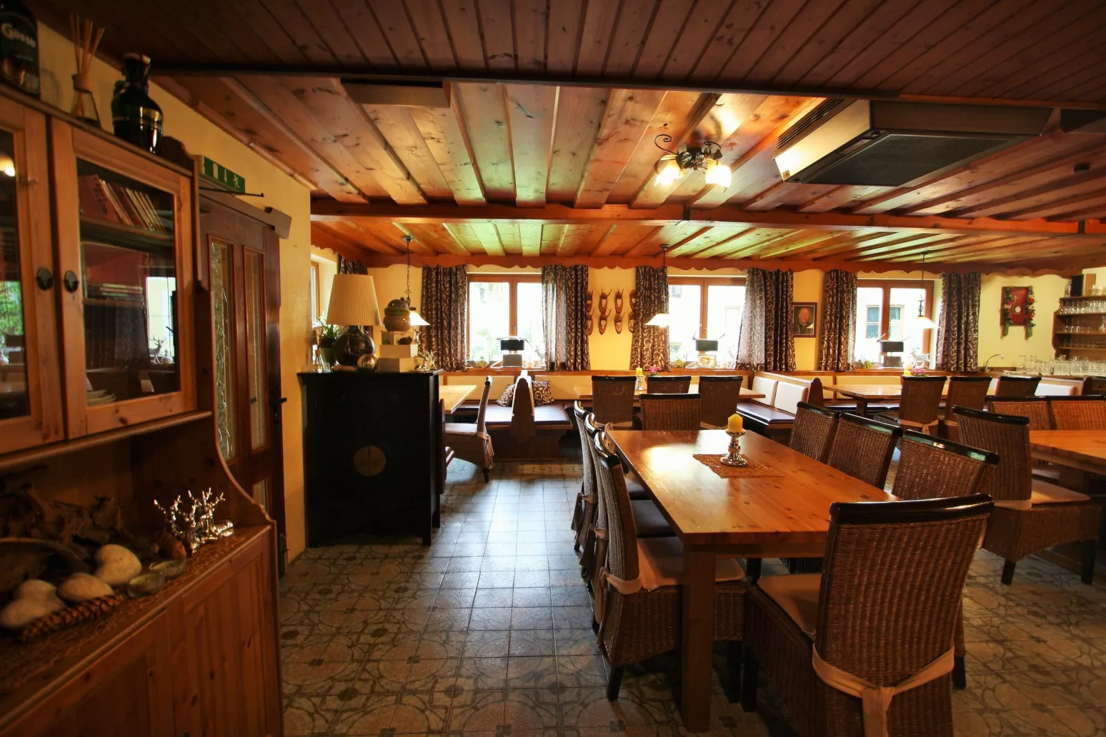 Ferienhaus Rieger-Bien-être