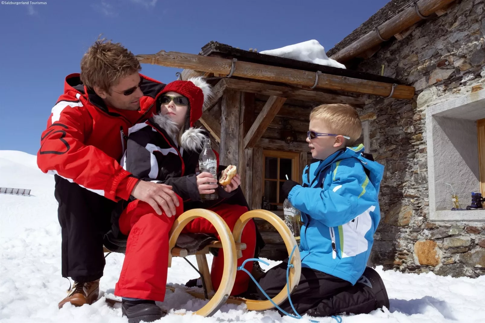Ferienhaus Rieger-Zone d'hiver à 1 km
