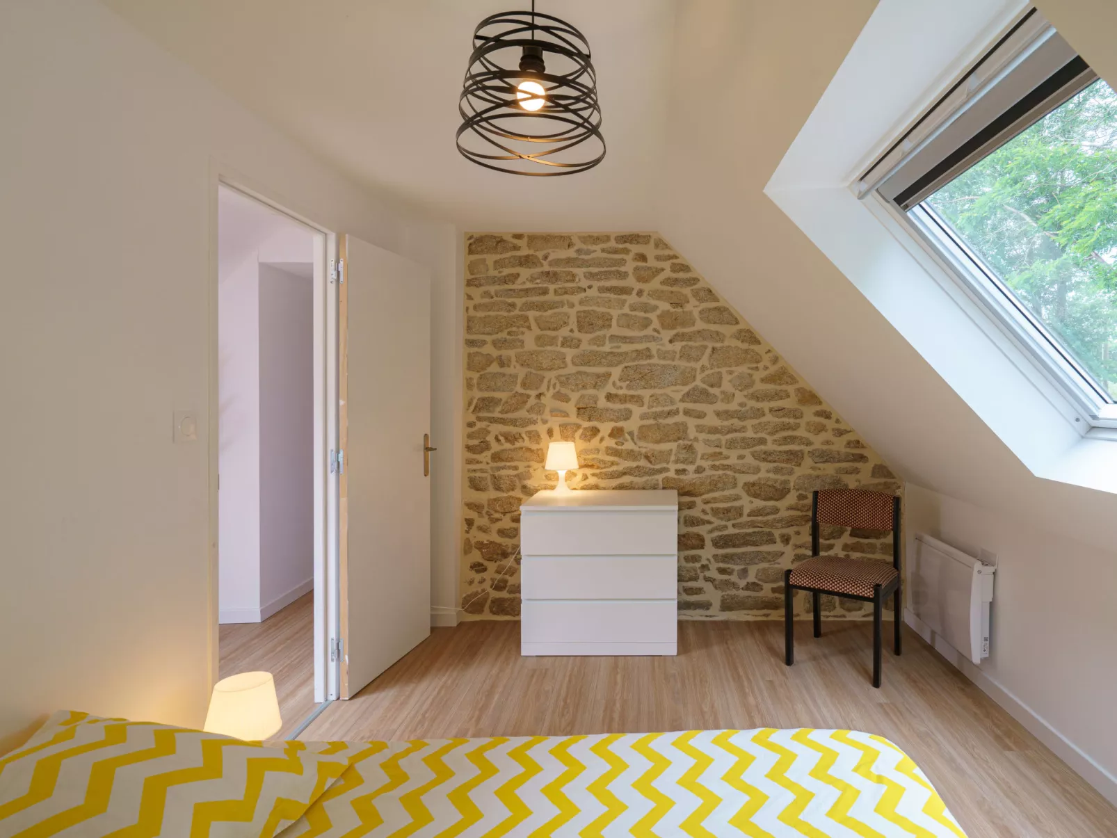 Pointe du Raz-Inside