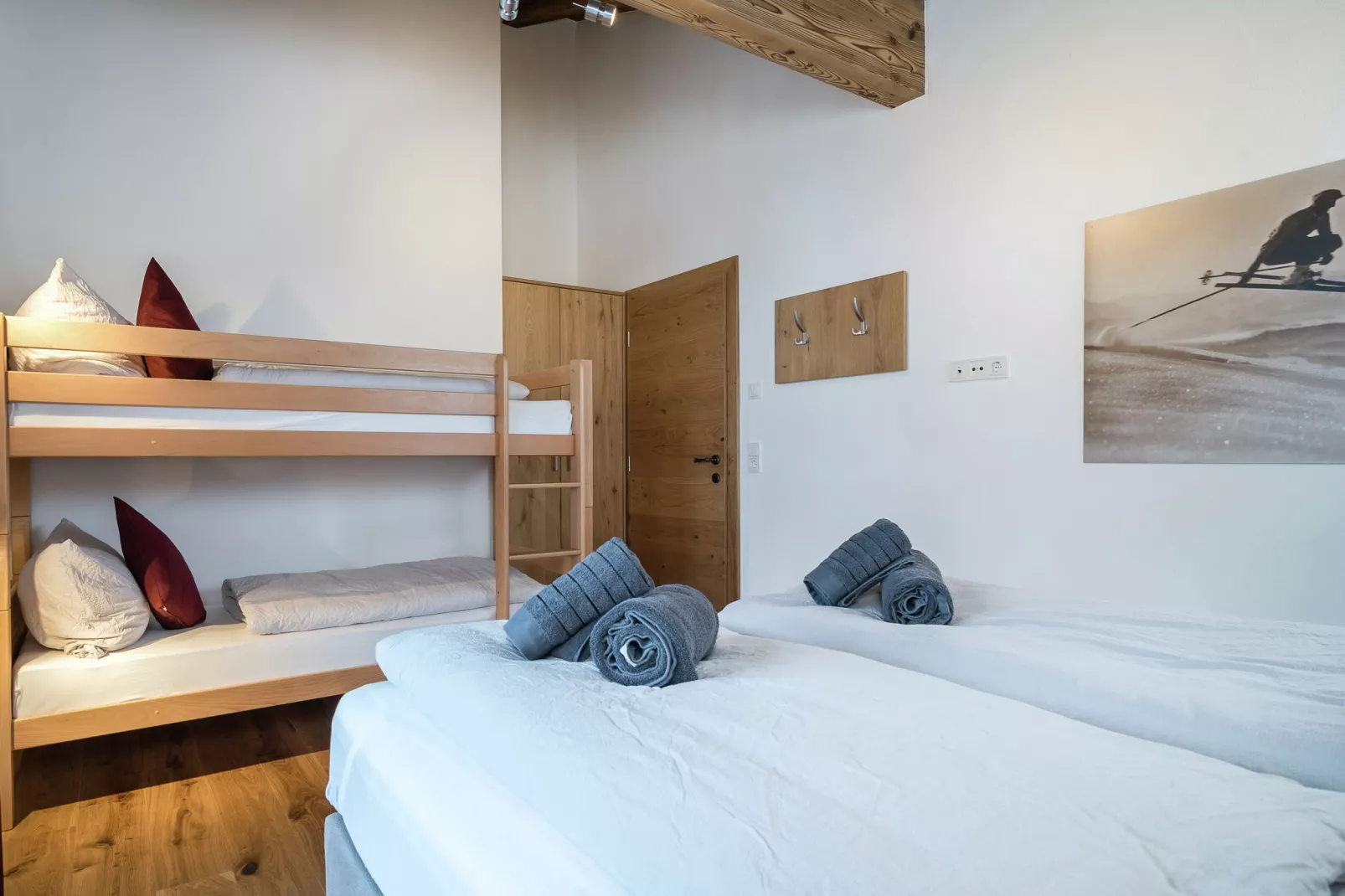Chalet Lindelodge-Bedroom