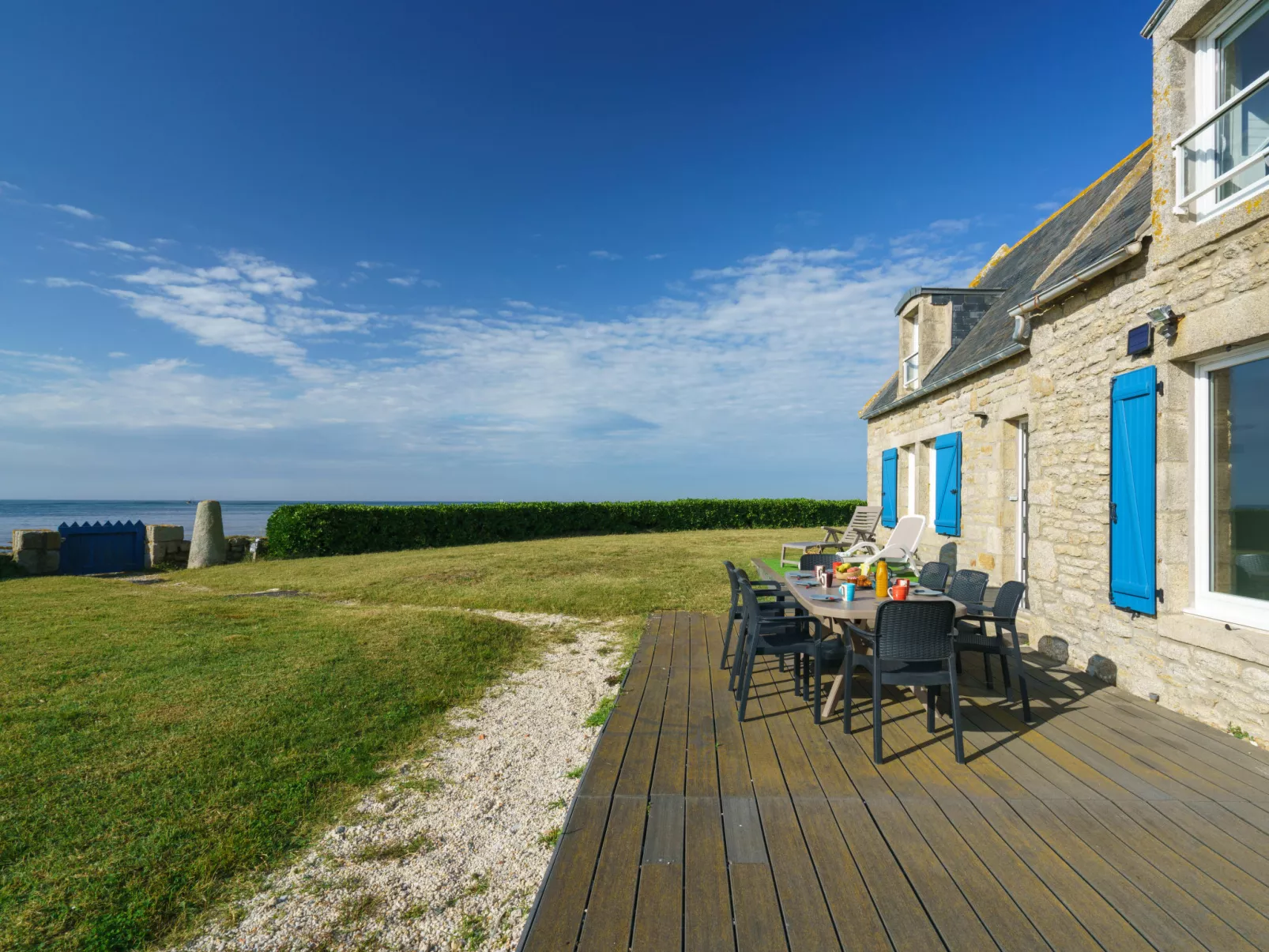 Echappée océane-Outside