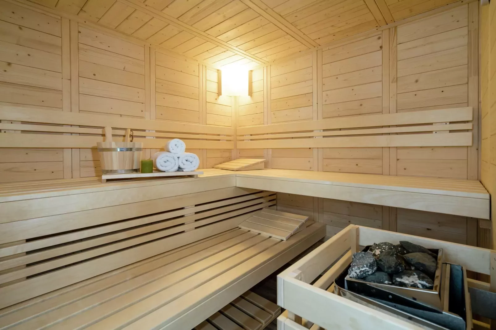 Chalet Lindelodge-Facilities