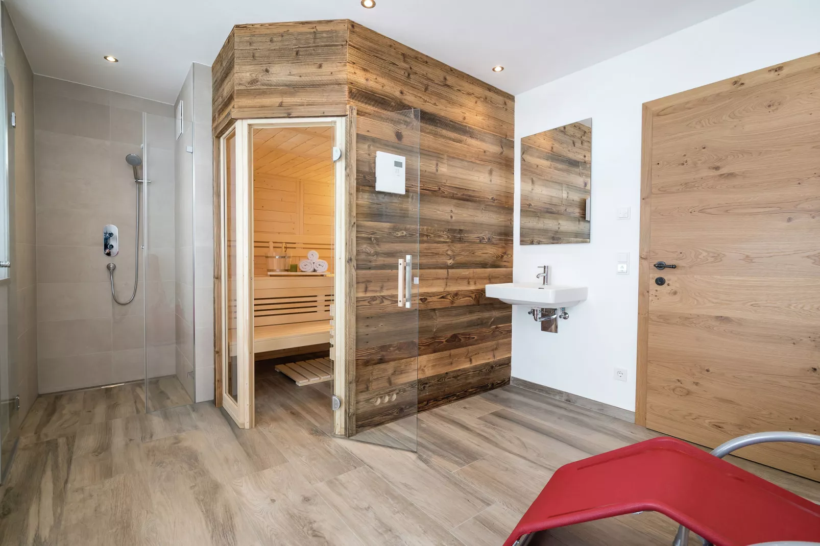 Chalet Lindelodge-Facilities